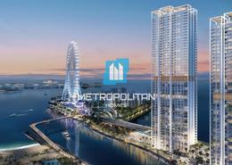 Apartment - 3 bedrooms - 4 bathrooms for sale in Bluewaters Bay Building 1 - Bluewaters Bay - Bluewaters - Dubai