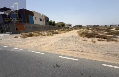 أرض - استوديو للبيع في فيلا الحوشي - حوشي - البادي - الشارقة