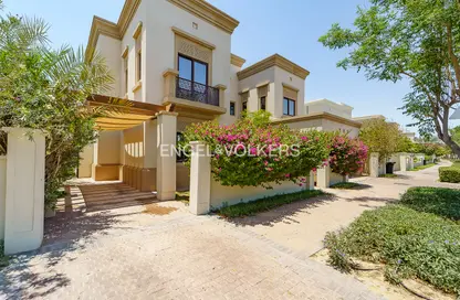 Villa - 6 Bedrooms - 7 Bathrooms for sale in Yasmin - Arabian Ranches 2 - Dubai