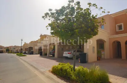 Outdoor Building image for: Villa - 3 Bedrooms - 4 Bathrooms for sale in Al Reem 3 - Al Reem - Arabian Ranches - Dubai, Image 1