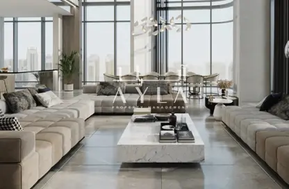 Apartment - 3 Bedrooms - 4 Bathrooms for sale in Radiant Viewz 2 - City Of Lights - Al Reem Island - Abu Dhabi
