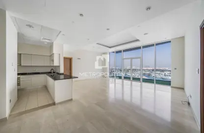 Apartment - 2 Bedrooms - 3 Bathrooms for rent in Oceana Atlantic - Oceana - Palm Jumeirah - Dubai