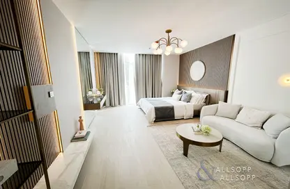 شقة - غرفة نوم - 2 حمامات للبيع في كيو جاردن لوفتس - قرية الجميرا سركل - دبي
