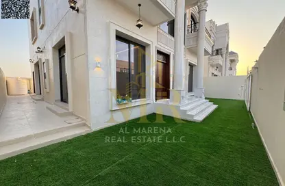 Villa - 5 Bedrooms - 7 Bathrooms for sale in Al Helio 2 - Al Helio - Ajman Villa - 5 Bedrooms - 7 Bathrooms for sale in Al Helio 2 - Al Helio - Ajman
