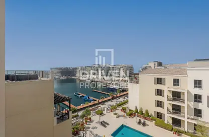 شقة - 2 غرف نوم - 2 حمامات للبيع في La Cote Building 3 - لا كوت - بورت دي لا مير - لا مير - الجميرا - دبي