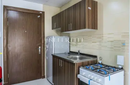 Apartment - Studio - 1 Bathroom for sale in Smart Tower 1 - Al Amerah - Ajman