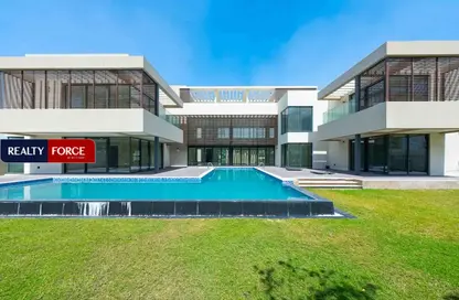 Villa - 7 Bedrooms - 7+ Bathrooms for sale in The Hartland Villas - Sobha Hartland - Mohammed Bin Rashid City - Dubai