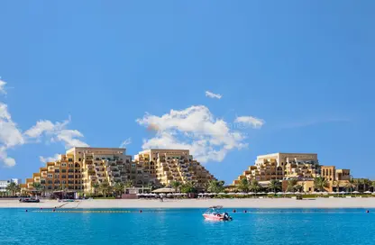 Apartment - 2 Bedrooms - 3 Bathrooms for sale in Yakout - Bab Al Bahar - Al Marjan Island - Ras Al Khaimah
