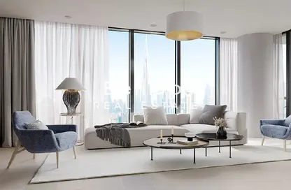 Apartment - 1 Bedroom - 1 Bathroom for sale in Sobha Creek Vistas Tower B - Sobha Hartland - Mohammed Bin Rashid City - Dubai