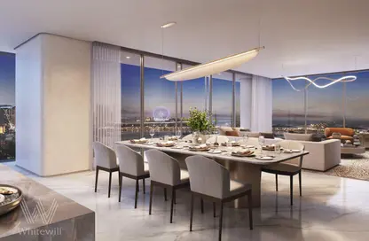 Apartment - 2 Bedrooms - 3 Bathrooms for sale in Palm Beach Towers 3 - Palm Beach Towers - Palm Jumeirah - Dubai