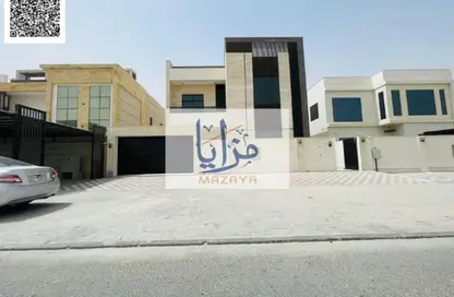 Villa - 5 Bedrooms - 7 Bathrooms for sale in Ajman Global City - Al Alia - Ajman