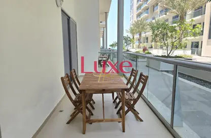 Duplex - 2 Bedrooms - 3 Bathrooms for rent in Pacific Bora Bora - Pacific - Al Marjan Island - Ras Al Khaimah