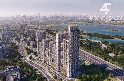 Apartment - 1 Bedroom - 2 Bathrooms for sale in Sobha One - Ras Al Khor Industrial - Ras Al Khor - Dubai