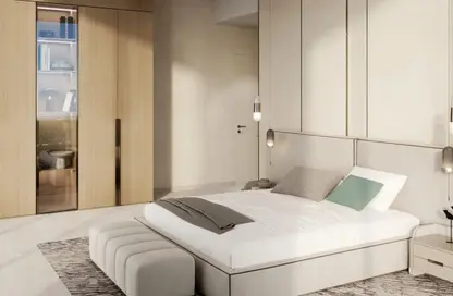 Apartment - 3 Bedrooms - 4 Bathrooms for sale in Allegro Residences - Dubai Islands - Dubai