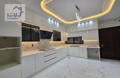 Kitchen image for: Villa - 5 Bedrooms - 7 Bathrooms for sale in Al Zahya - Ajman, Image 1
