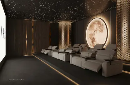 بنتهاوس - 3 غرف نوم - 4 حمامات للبيع في دي دبليو تي إن ريزيدنسز - الخليج التجاري - دبي