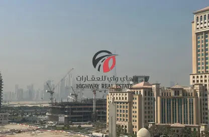 Apartment - 2 Bedrooms - 3 Bathrooms for rent in Al Waleed Garden 1 - Al Waleed Garden - Al Jaddaf - Dubai Apartment - 2 Bedrooms - 3 Bathrooms for rent in Al Waleed Garden 1 - Al Waleed Garden - Al Jaddaf - Dubai