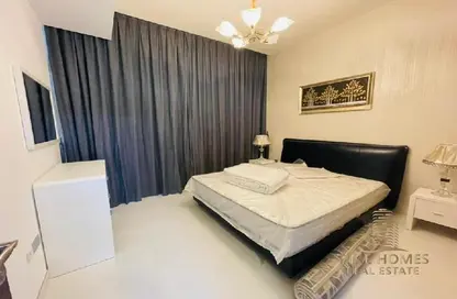 Apartment - 1 Bedroom - 2 Bathrooms for rent in Glamz by Danube - Glamz - Al Furjan - Dubai
