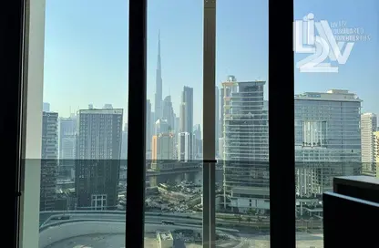 Apartment - Studio - 1 Bathroom for rent in UPSIDE Living - Business Bay - Dubai