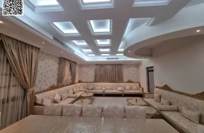 Villa - 5 Bedrooms - 7 Bathrooms for rent in Al Mowaihat 2 - Al Mowaihat - Ajman