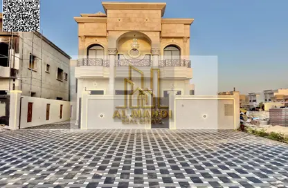 فيلا - 5 غرف نوم - 7 حمامات للبيع في الزاهية جاردنز - الزاهية - عجمان