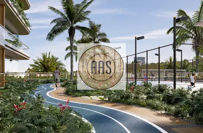 Apartment - 1 Bedroom - 2 Bathrooms for sale in Forest City Tower - Majan - Dubai Land - Dubai