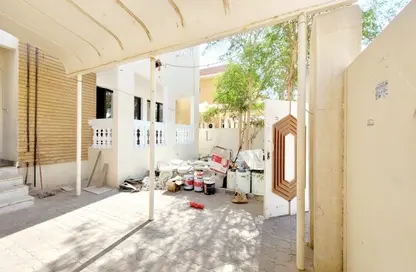 Terrace image for: Apartment - 3 Bedrooms - 4 Bathrooms for rent in Al Mraijeb - Al Jimi - Al Ain, Image 1
