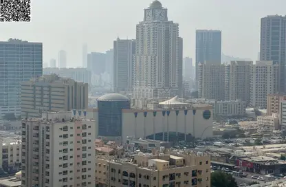 Apartment - 2 Bedrooms - 3 Bathrooms for sale in Al Nuaimiya Towers C - Al Nuaimiya - Ajman