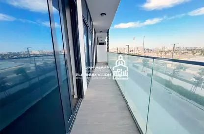 شقة - 2 غرف نوم - 2 حمامات للبيع في ذا جيت - مدينة مصدر - أبوظبي