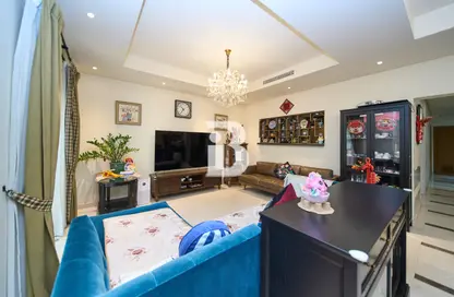 Townhouse - 3 Bedrooms - 3 Bathrooms for rent in Quortaj - North Village - Al Furjan - Dubai
