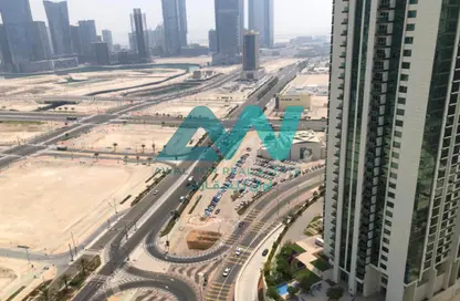 شقة - غرفة نوم - 2 حمامات للايجار في أوشن تيراس - مارينا سكوير - جزيرة الريم - أبوظبي