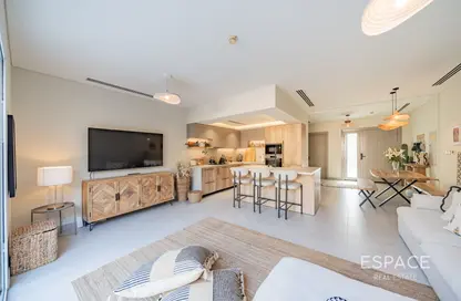 Townhouse - 2 Bedrooms - 1 Bathroom for sale in Mediterranean Village - Jumeirah Village Circle - Dubai