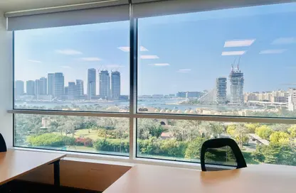 Business Centre - Studio - 2 Bathrooms for rent in Concord Tower - Dubai Media City - Dubai Business Centre - Studio - 2 Bathrooms for rent in Concord Tower - Dubai Media City - Dubai