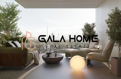 Apartment - 1 Bedroom - 2 Bathrooms for sale in Keturah Reserve - MAG City - Mohammed Bin Rashid City - Dubai