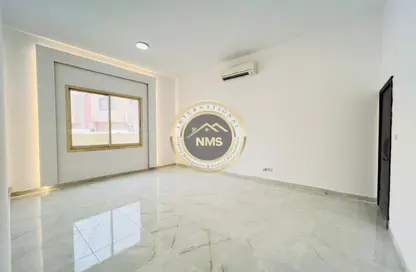 Apartment - Studio - 1 Bathroom for rent in Al Mushrif - Abu Dhabi