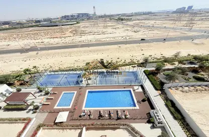 Apartment - 1 Bedroom - 1 Bathroom for rent in AZIZI Riviera - Meydan One - Meydan - Dubai