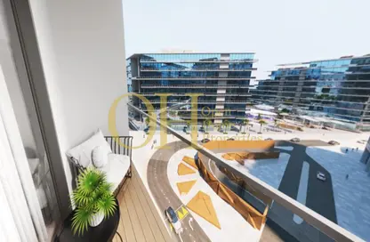 Apartment - Studio - 1 Bathroom for sale in Louvre Abu Dhabi Residences - Saadiyat Cultural District - Saadiyat Island - Abu Dhabi