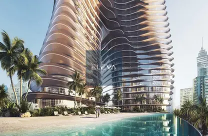 شقة - 2 غرف نوم - 3 حمامات للبيع في بوغاتي ريزيدنس - الخليج التجاري - دبي