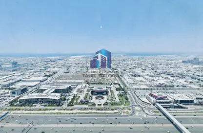شقة - 2 غرف نوم - 4 حمامات للايجار في برج تيارا الشرقي - الخليج التجاري - دبي