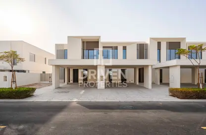 Townhouse - 3 Bedrooms - 3 Bathrooms for rent in Talia - The Valley - Dubai