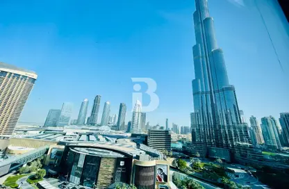 Luxury Office | Highend Fitted | Burj Khalifa View