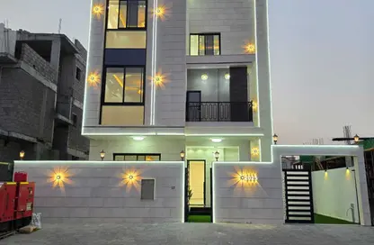 Villa - 6 Bedrooms - 7 Bathrooms for sale in Al Helio 2 - Al Helio - Ajman Villa - 6 Bedrooms - 7 Bathrooms for sale in Al Helio 2 - Al Helio - Ajman