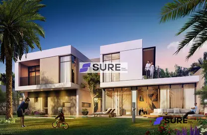 Townhouse - 4 Bedrooms - 5 Bathrooms for sale in Tilal Al Furjan - Al Furjan - Dubai