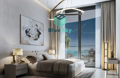 Apartment - 1 Bedroom - 2 Bathrooms for sale in Downtown Avenue - Marmooka City - Ajman