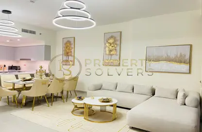 Apartment - 3 Bedrooms - 4 Bathrooms for sale in Forte 2 - Forte - Downtown Dubai - Dubai