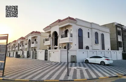 فيلا - 5 غرف نوم - 7 حمامات للبيع في الحليو 2 - الحليو - عجمان