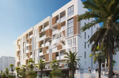 Apartment - 1 Bedroom - 2 Bathrooms for sale in Hillside Residences - Wasl Gate - Dubai