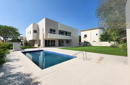 Villa - 6 Bedrooms - 7 Bathrooms for rent in Al Barsha 2 Villas - Al Barsha 2 - Al Barsha - Dubai