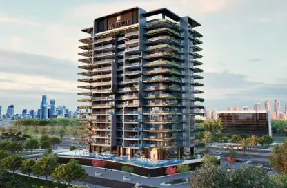 Apartment - 2 Bedrooms - 2 Bathrooms for sale in Samana Avenue - Dubai Land Residence Complex - Dubai