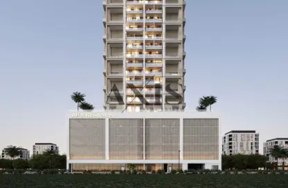 Apartment - 1 Bedroom - 1 Bathroom for sale in Alfal Residence - District 15 - Jumeirah Village Circle - Dubai